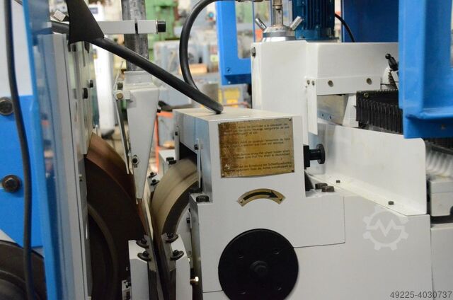 CENTERLESS GRINDING MACHINE ESTARTA 326 CNC