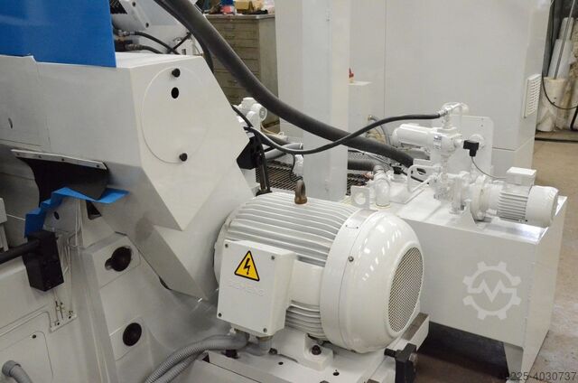 CENTERLESS GRINDING MACHINE ESTARTA 326 CNC