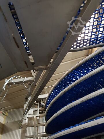 Spiralfroster CFS - GEA