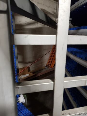 Spiralfroster CFS - GEA