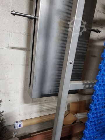 Spiral Freezer CFS Compact spiral freezer