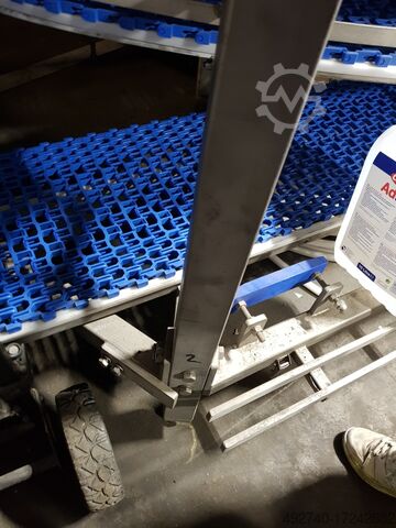 Spiral Freezer CFS - GEA 
