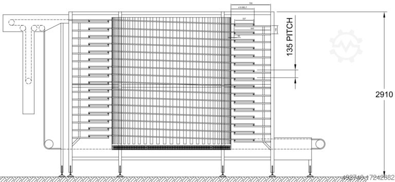 Spiralfroster CFS - GEA