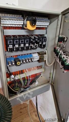 Fräs-/Zapfenschneidmaschine für rustikale Stühle COMEC FM/SR 4+2