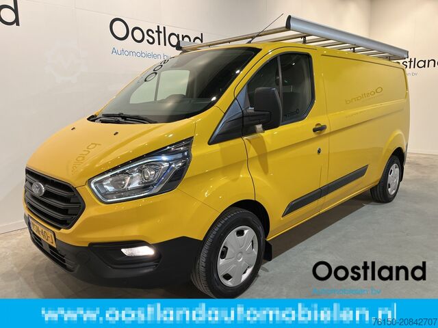 Kastenwagen Ford Transit Custom 320 2.0 TDCI L2H1 Trend / Euro 6...