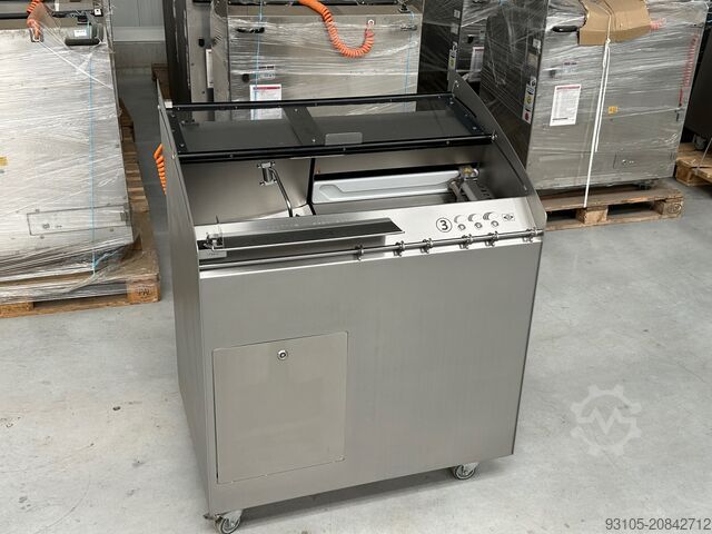 BROTSCHNEIDEMASCHINE TREIF AL7 2016 Treif Diskus SB AL7