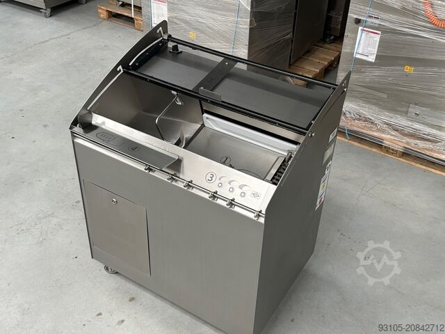 BROTSCHNEIDEMASCHINE TREIF AL7 2016 Treif Diskus SB AL7