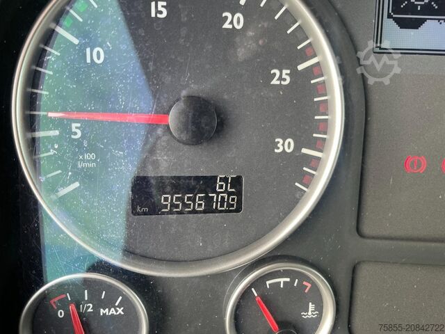 Standard-SZM MAN TGX 18.440 XLX / Euro 5 / 2 Tanks