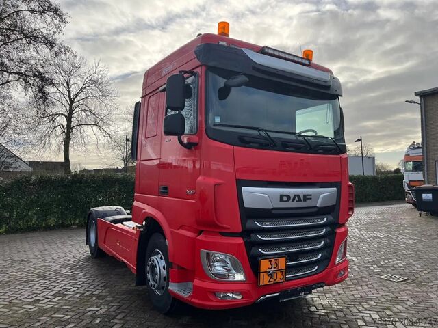 Gefährliche Stoffe DAF XF 450 FT ADR