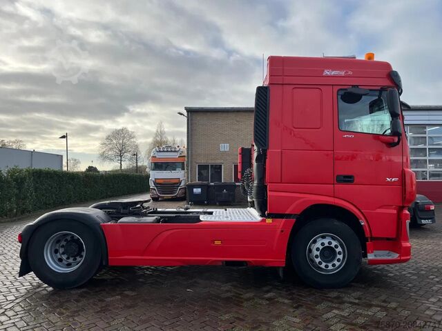 Gefährliche Stoffe DAF XF 450 FT ADR