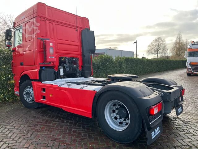 Gefährliche Stoffe DAF XF 450 FT ADR