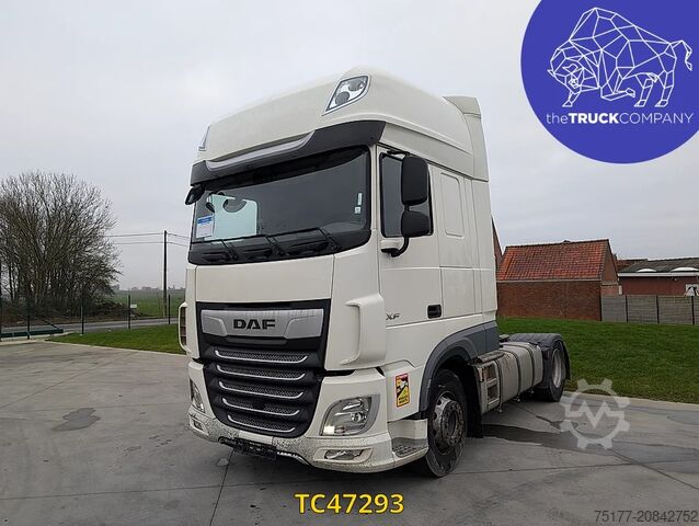 Standard-SZM DAF XF Euro6 480