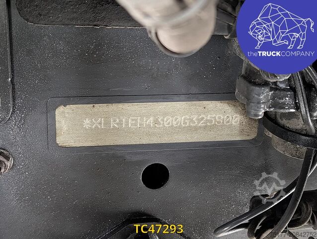 Standard-SZM DAF XF Euro6 480