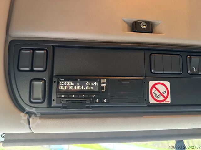 Standard-SZM DAF XF 480 Superspace