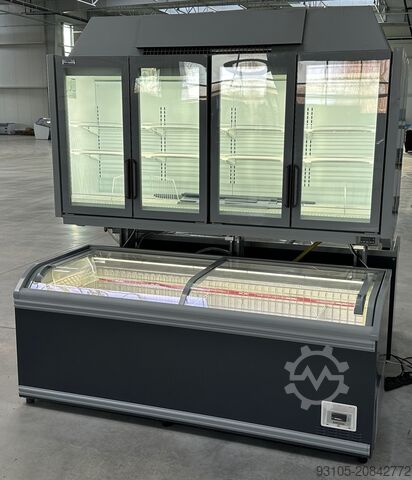 Set : AHT Miami 210 + EPTA 210 AHT / COSTAN Miami 210 / Top - Freezer 210