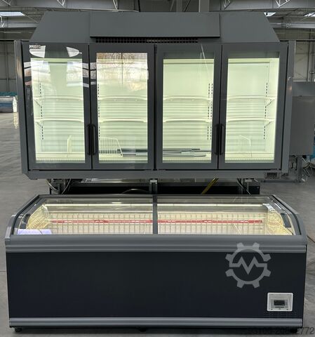 Set : AHT Miami 210 + EPTA 210 AHT / COSTAN Miami 210 / Top - Freezer 210