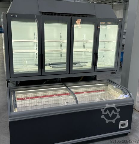 Set : AHT Miami 210 + EPTA 210 AHT / COSTAN Miami 210 / Top - Freezer 210