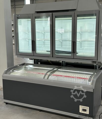 Set : AHT Miami 210 + EPTA 210 AHT / COSTAN Miami 210 / Top - Freezer 210