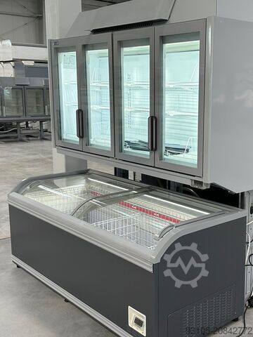 Set : AHT Miami 210 + EPTA 210 AHT / COSTAN Miami 210 / Top - Freezer 210