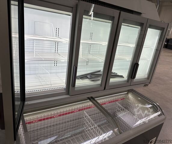 Set : AHT Miami 210 + EPTA 210 AHT / COSTAN Miami 210 / Top - Freezer 210