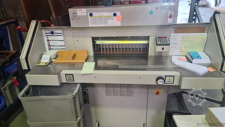 Papierschneidemaschine EBA 551-06