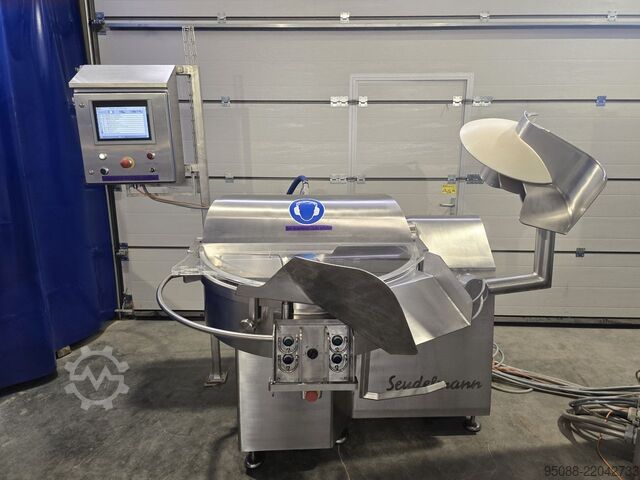 Seydelmann Bowl Cutter Seydelmann K 126 H AC 8