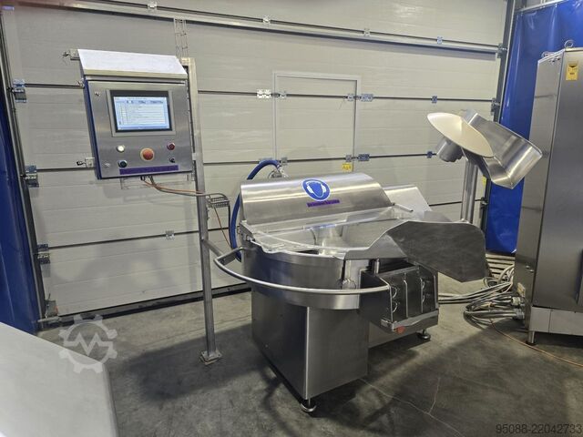 Seydelmann Bowl Cutter Seydelmann K 126 H AC 8