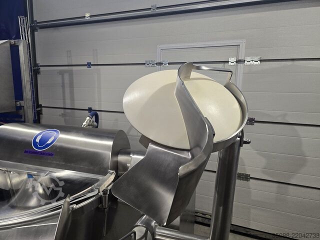 Seydelmann Bowl Cutter Seydelmann K 126 H AC 8