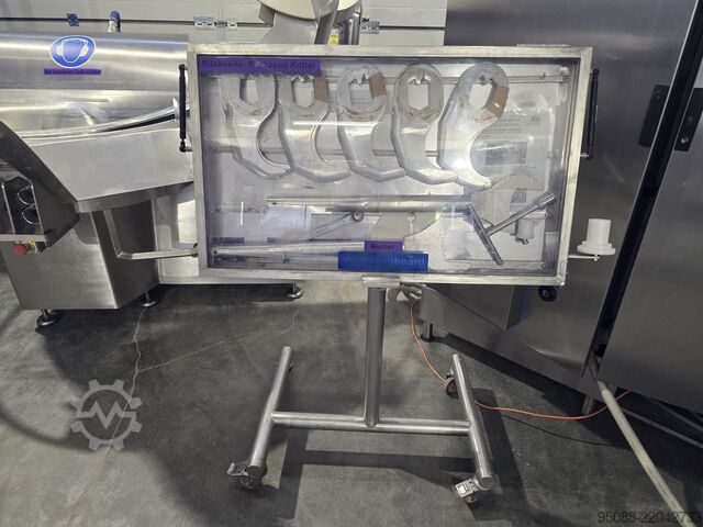 Seydelmann Bowl Cutter Seydelmann K 126 H AC 8