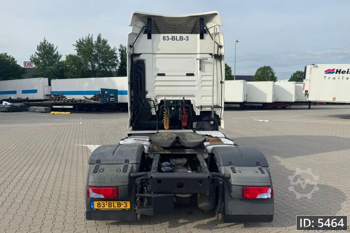 Standard-SZM MAN TGX 18.460 XLX, Euro 6, / Retarder / 2 Tanks / ...