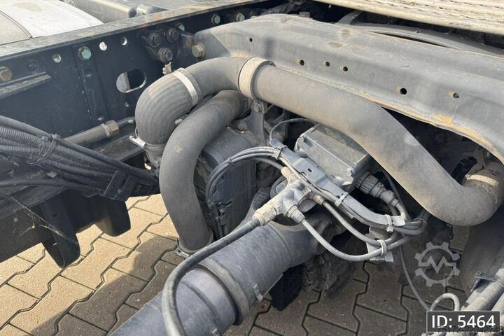 Standard-SZM MAN TGX 18.460 XLX, Euro 6, / Retarder / 2 Tanks / ...