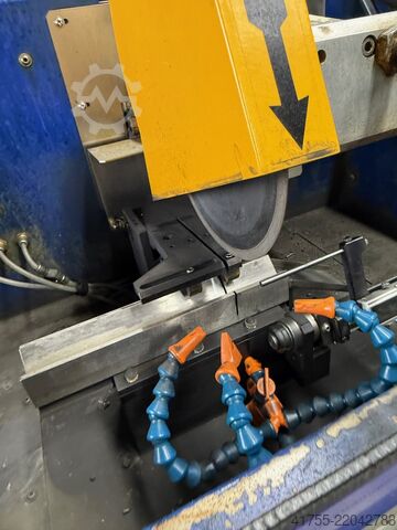 Carbide cutting machine Ihle IB1