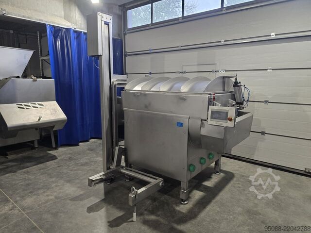 Ekomex Vacuum Mixer Ekomex ML 1000V