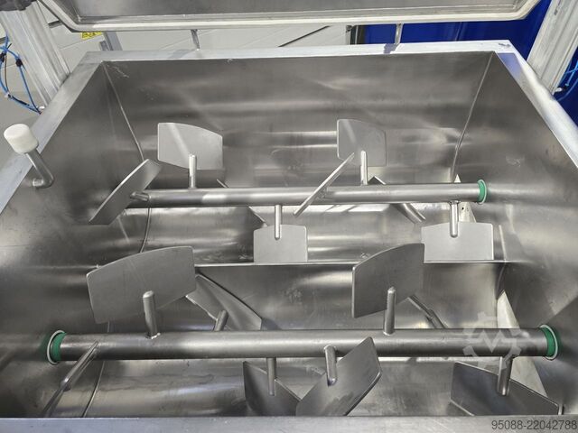 Ekomex Vacuum Mixer Ekomex ML 1000V