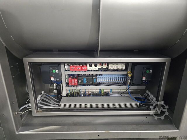 Ekomex Vacuum Mixer Ekomex ML 1000V