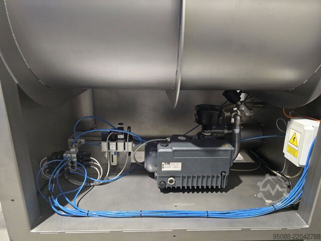 Ekomex Vacuum Mixer Ekomex ML 1000V