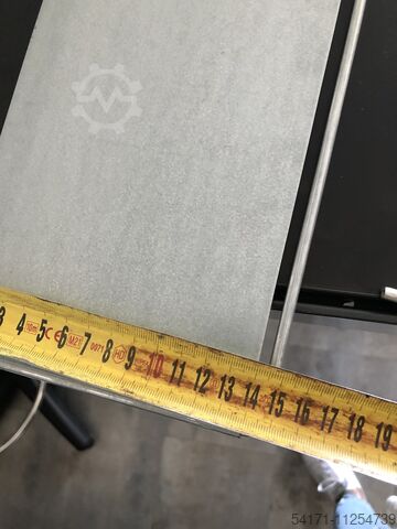 Compartment divider, compartment separator Meta Clip