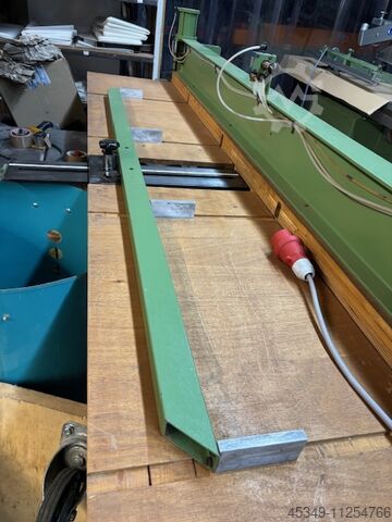 Veneer saw Mayer