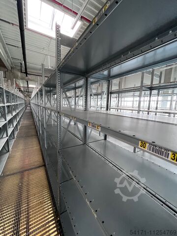 DEXION Fachbodenregale und Regalbühne Dexion Hi280