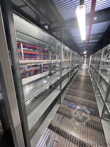 DEXION Fachbodenregale und Regalbühne Dexion Hi280