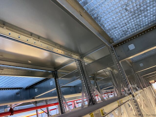 DEXION Fachbodenregale und Regalbühne Dexion Hi280