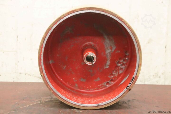 Grinding drum KED Kurt Ehemann Ø 320 x 150 mm