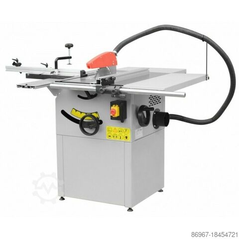 Table Saw CORMAK TS250 400V