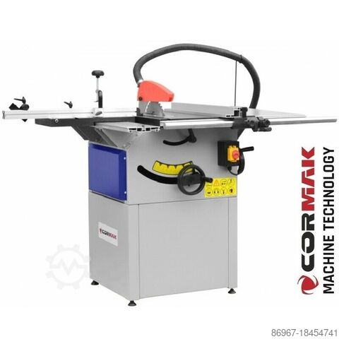 Tischkreissäge CORMAK TS250 230V
