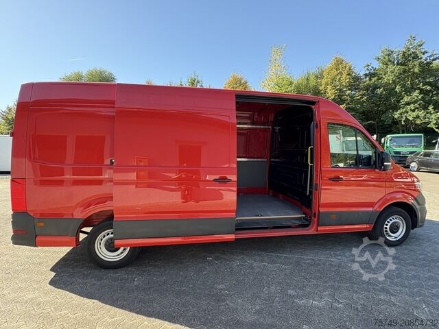 Panel van Volkswagen Crafter 35 Maxi L4H3 1Hand PDC sofort verfügbar!