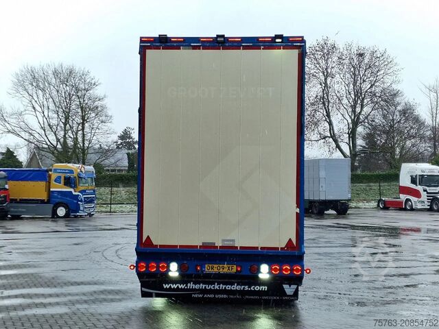 Standard-SZM Volvo FH 500 4x2 + 2 deck livestock - Ventilation - M...