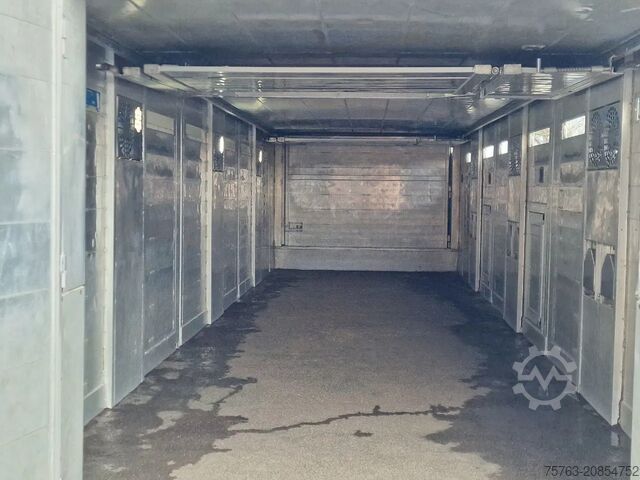 Standard-SZM Volvo FH 500 4x2 + 2 deck livestock - Ventilation - M...