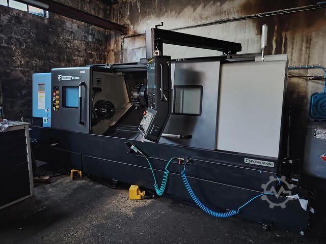 High-Precision CNC Lathe – DN SOLUTIONS PUMA GT3100L DN Solutions ex-Doosan PUMA GT3100L