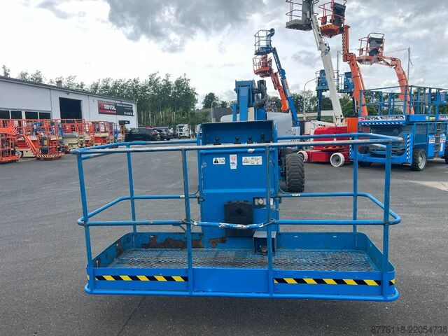 Articulated boom lift Genie Z80/60 diesel 4x4x4 26m - 1881