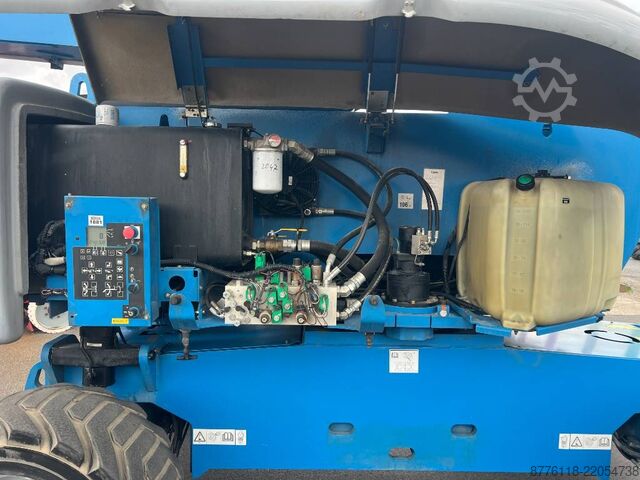 Articulated boom lift Genie Z80/60 diesel 4x4x4 26m - 1881